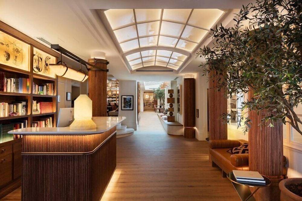 Hotel Pulitzer Paris 2