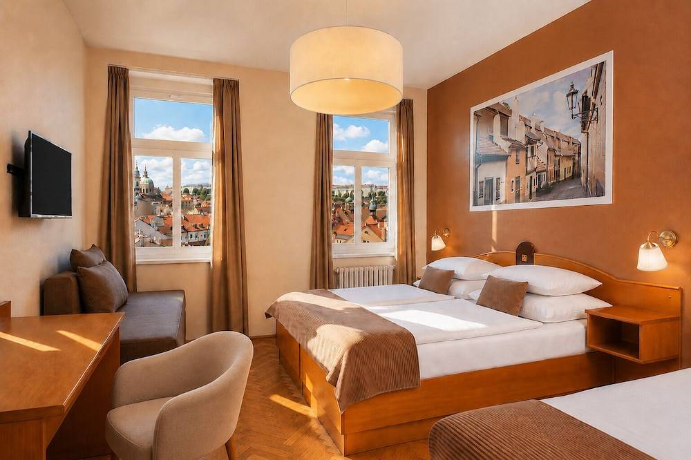 Hotel Merkur - Czech Leading Hotels 1
