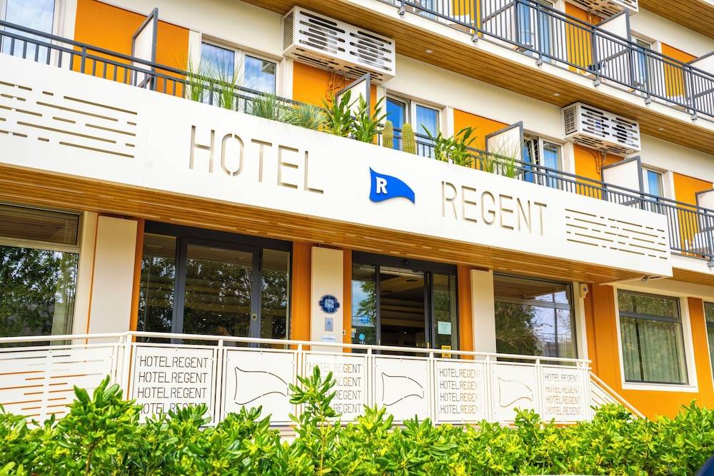 Hotel Regent 1