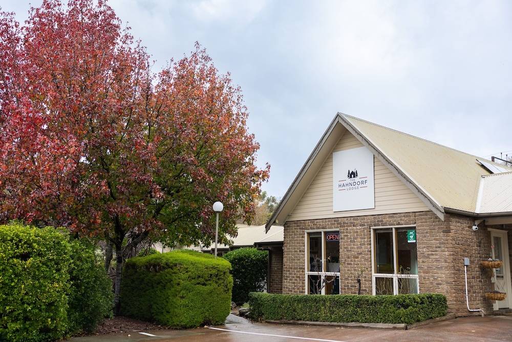 The Hahndorf Lodge 1