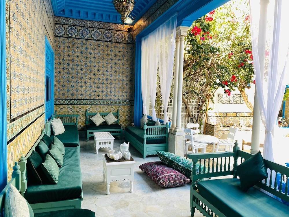 Riad Dar El Bacha 2