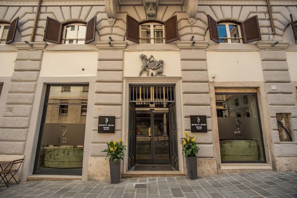 Hotel 77 Seventy-Seven - Maison D'Art Collection 1