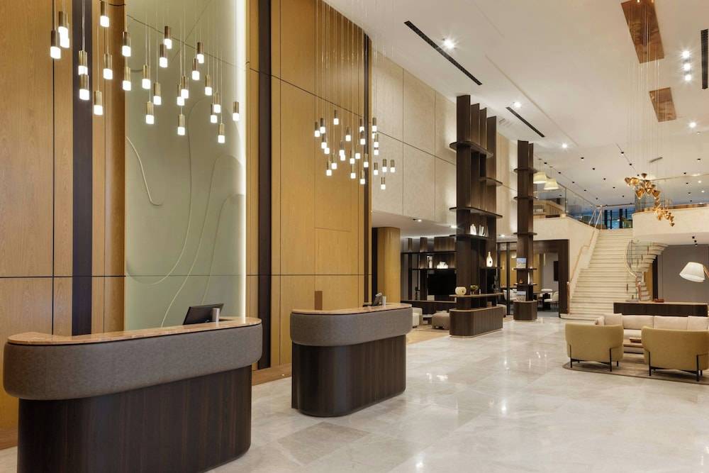 Marriott Executive Apartments Istanbul Investvadi 2