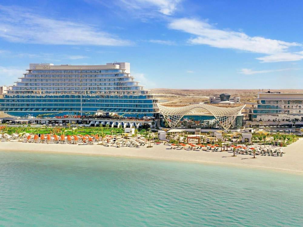 SO Ras Al Khaimah Hotel & Resort-Ultra All Inclusive 1