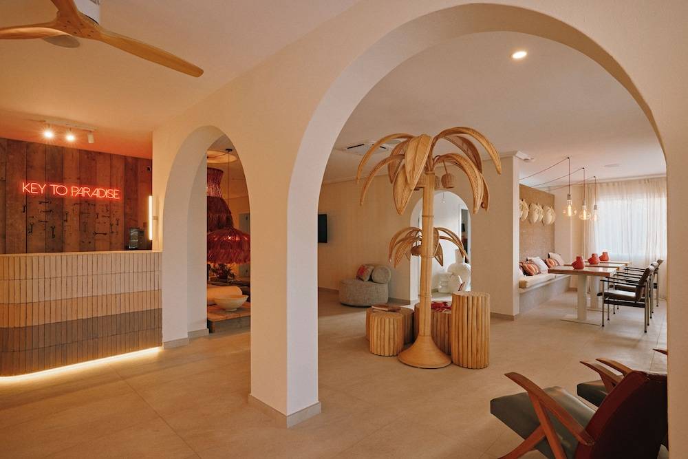The Ibiza Oasis - Adults Only - Sunset Suites 2