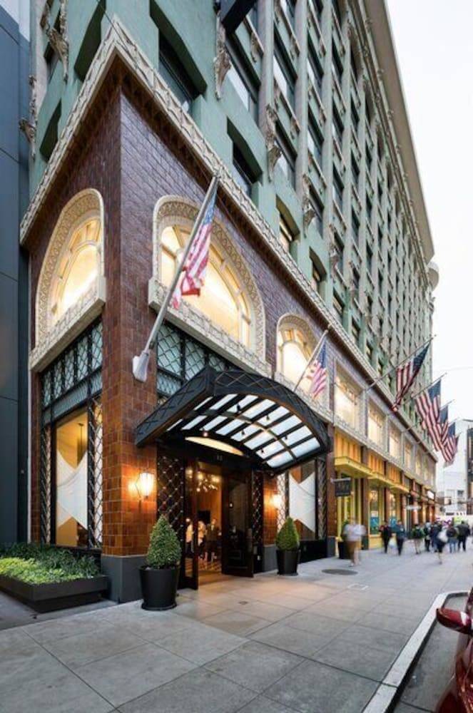 Hotel Zelos San Francisco 1