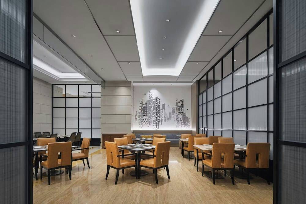 Sheraton Shanghai Pudong Riverside 1