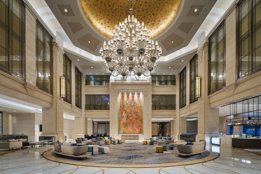 Sheraton Shanghai Pudong Riverside 2