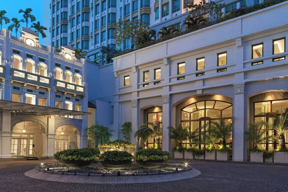 Frasers House, a Luxury Collection Hotel, Singapore 1