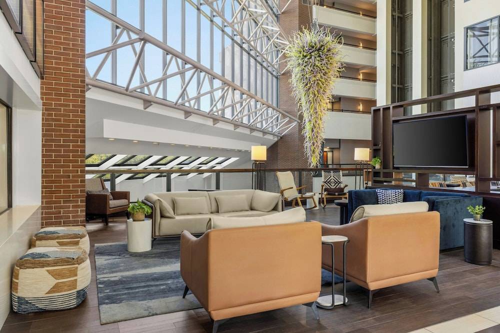 Salt Lake City Marriott University Park 2