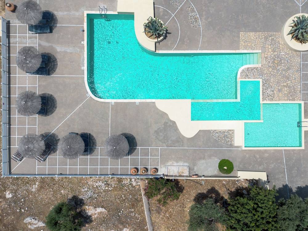 Mandilada Family Village - Seaview Villas 1