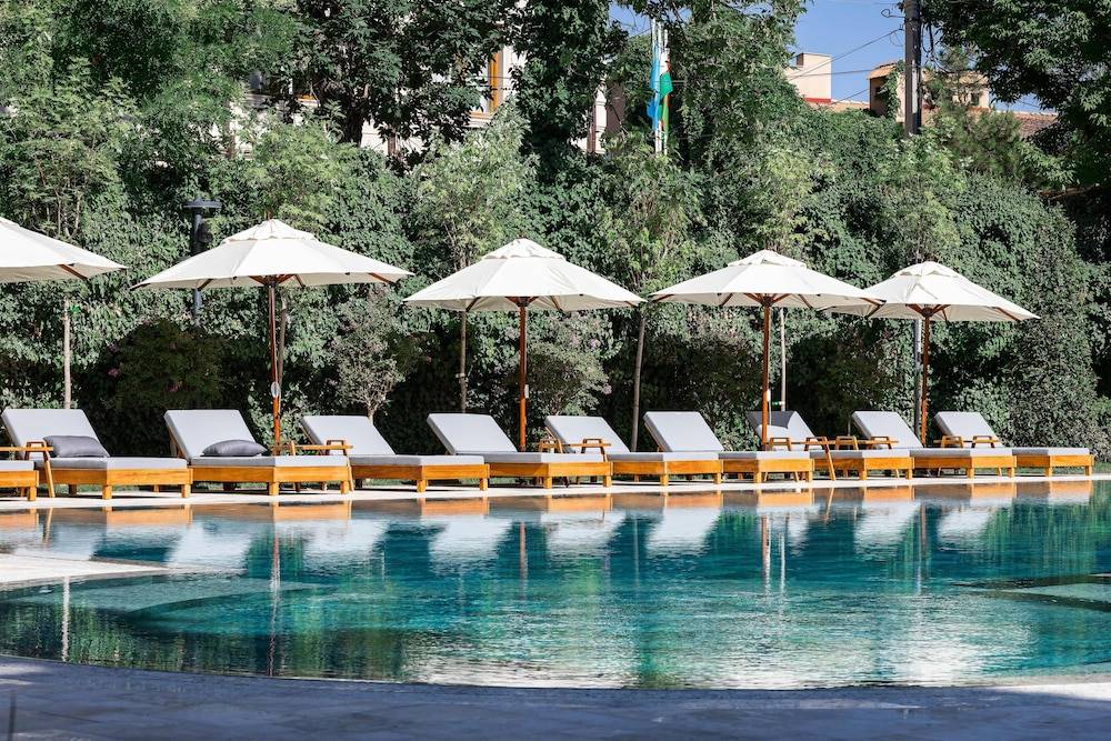Radisson Blu Hotel, Tashkent 1