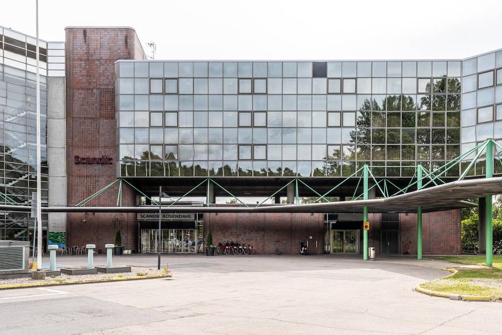 Scandic Rosendahl 1