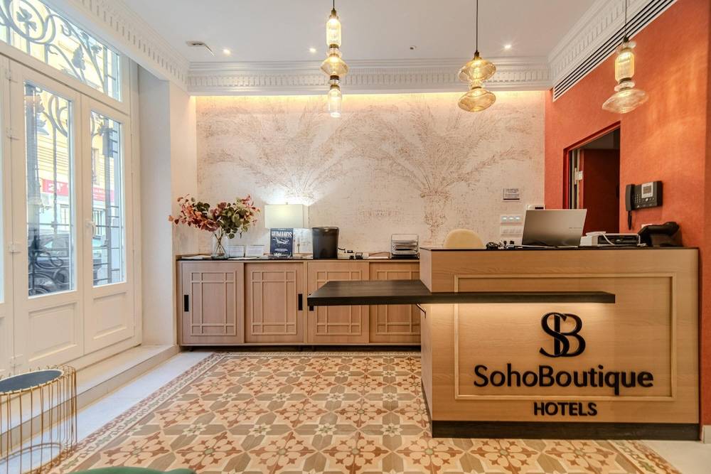 Soho Boutique Turia 2