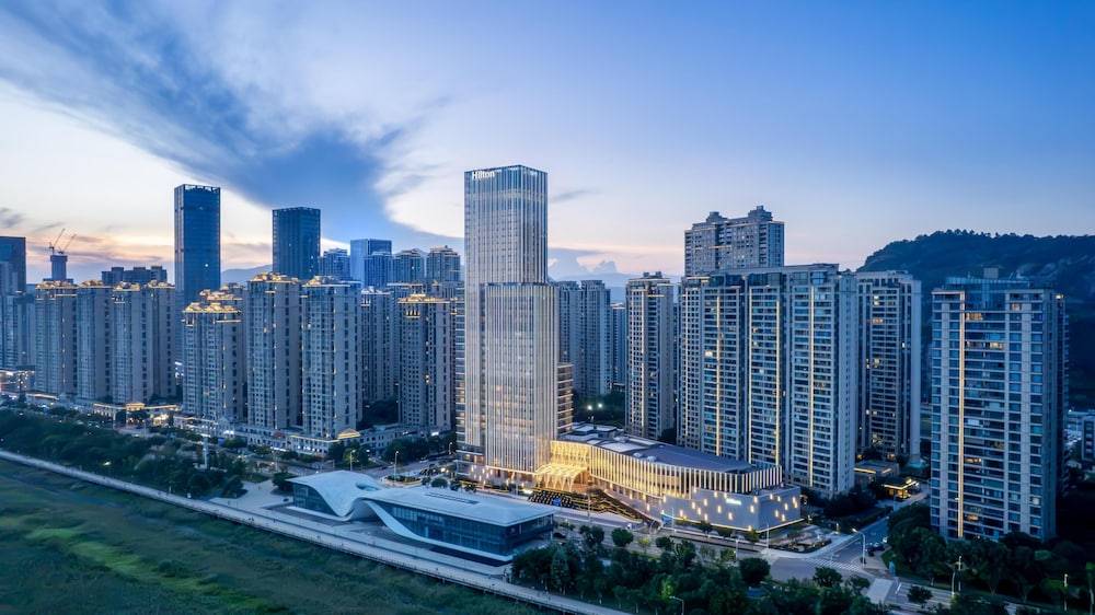 Hilton Wenzhou 1