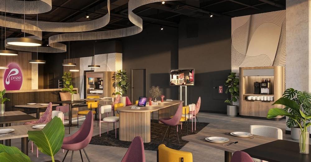 Prize by Radisson, Wroclaw Sky Tower 2