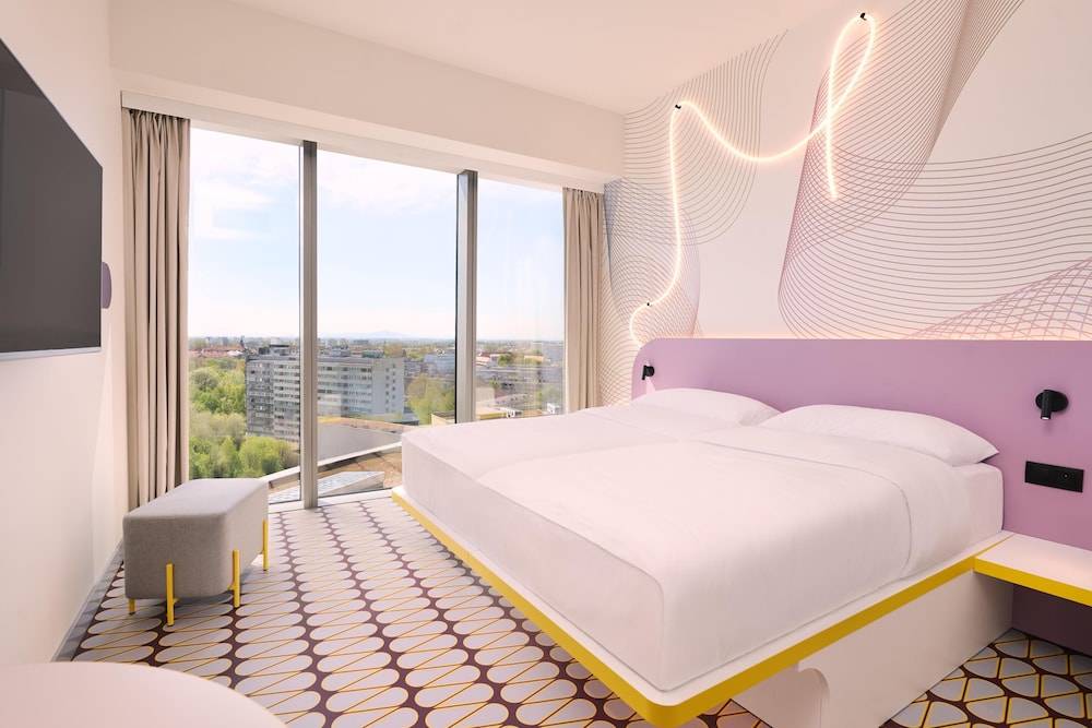 Prize by Radisson, Wroclaw Sky Tower 1