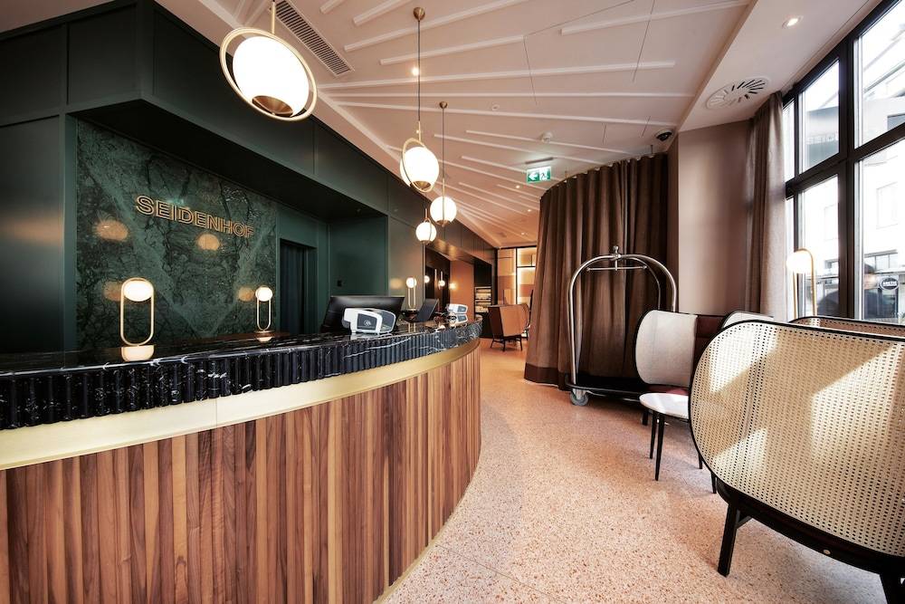 Sorell Boutique-Hotel Seidenhof Zürich 2