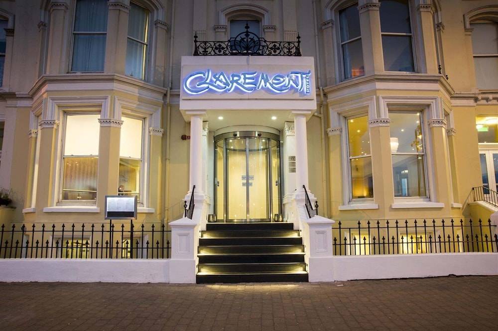 Claremont Hotel 1