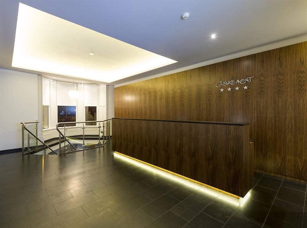 Claremont Hotel 2