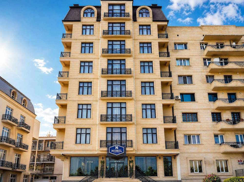 NOBEL Hotel 1