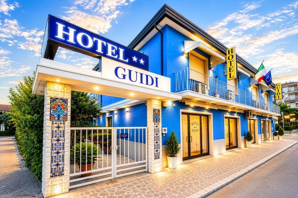 Hotel Guidi 1