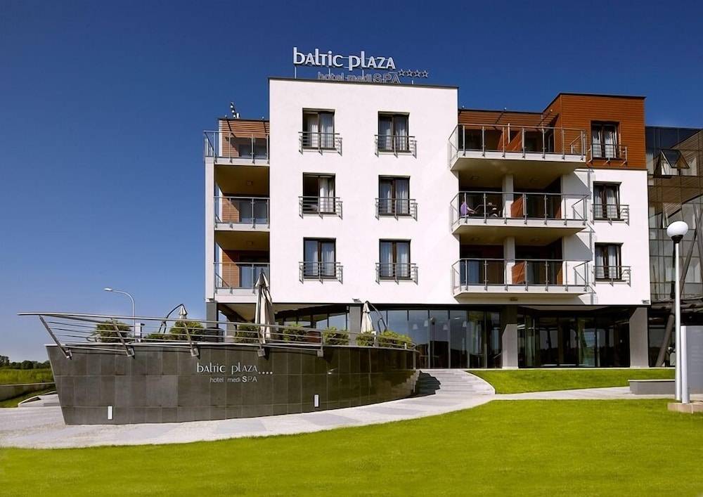 Baltic Plaza Hotel Medi Spa 1