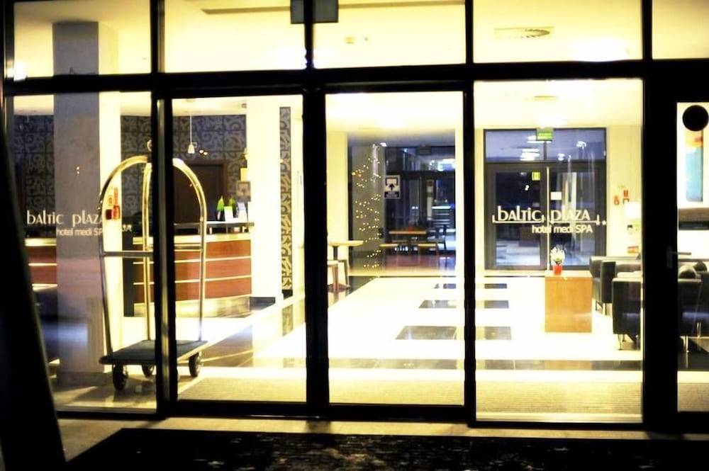 Baltic Plaza Hotel Medi Spa 2