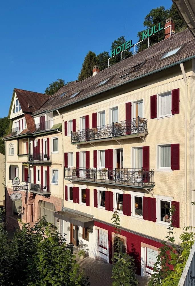 Hotel Kull von Schmidsfelden 1