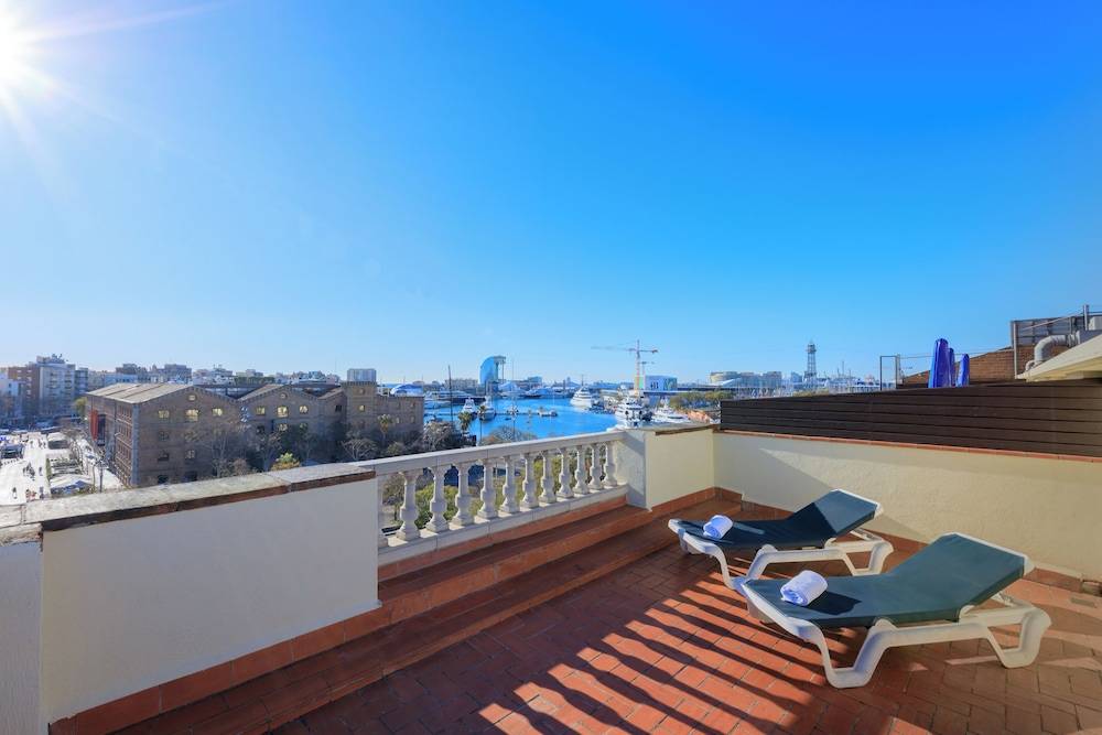 Hotel del Mar 1