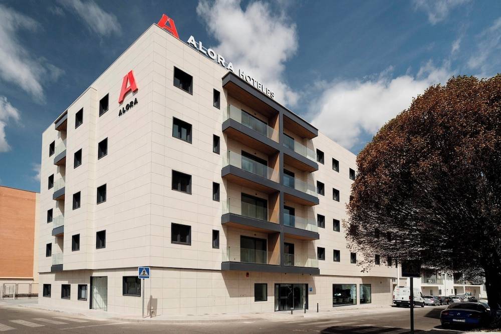 Alora Hotel Mérida 1