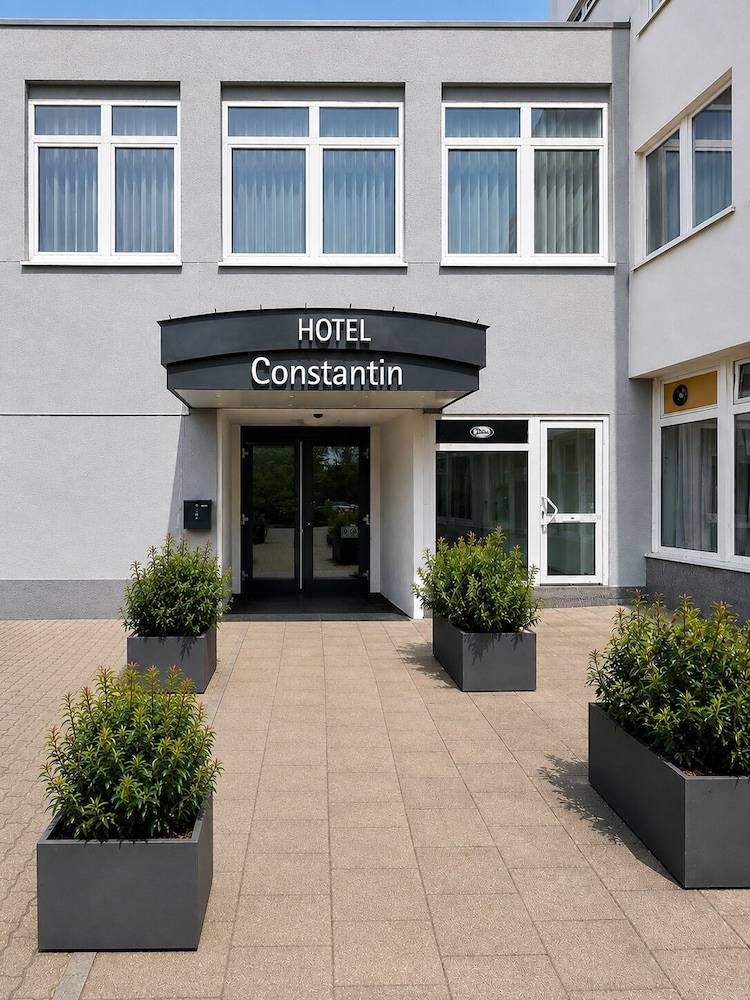 Hotel Constantin Trier 1