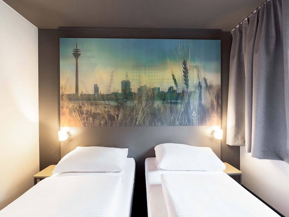 B&B HOTEL Düsseldorf-Lintorf 1