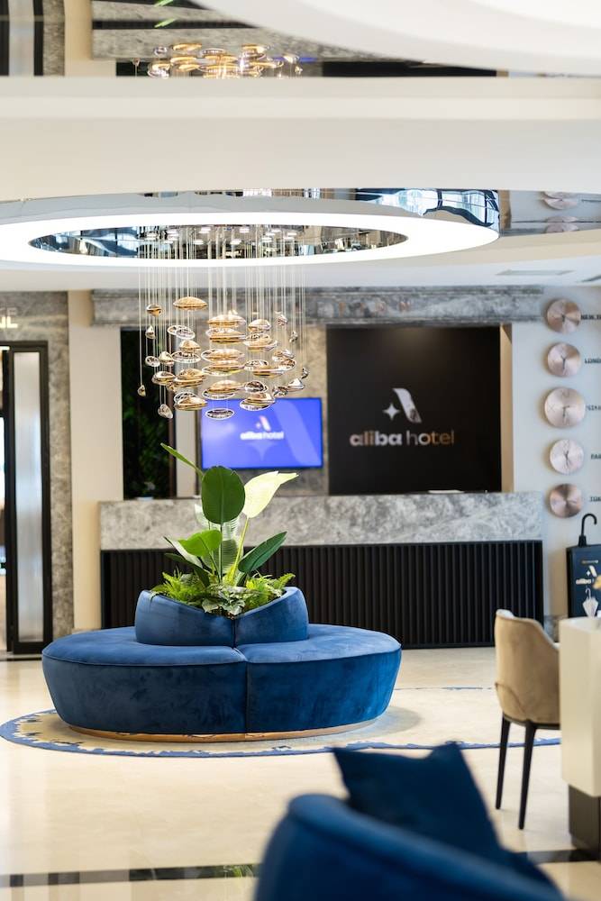 ALİBA HOTEL 1
