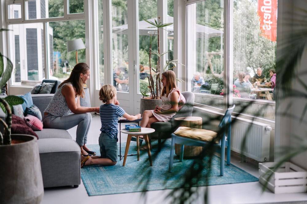 Stayokay Hostel Dordrecht - Nationaal Park De Biesbosch 1