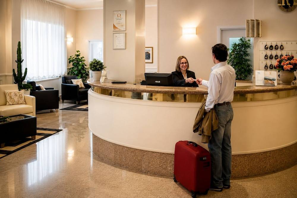 Allegroitalia Alassio Rosa 1