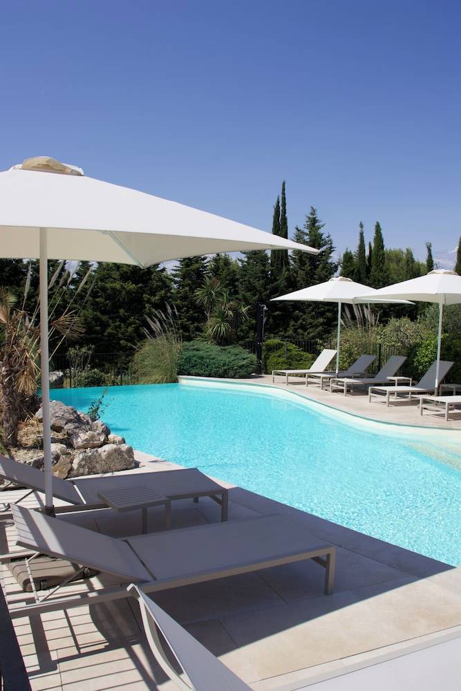 Hôtel Eze Hermitage 1