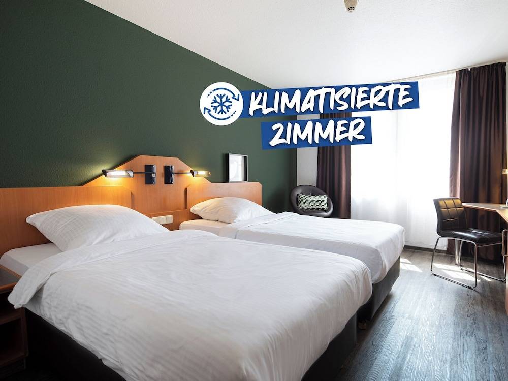 ACHAT Hotel Heppenheim 1
