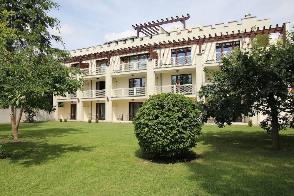Burg Hotel Romantik 1