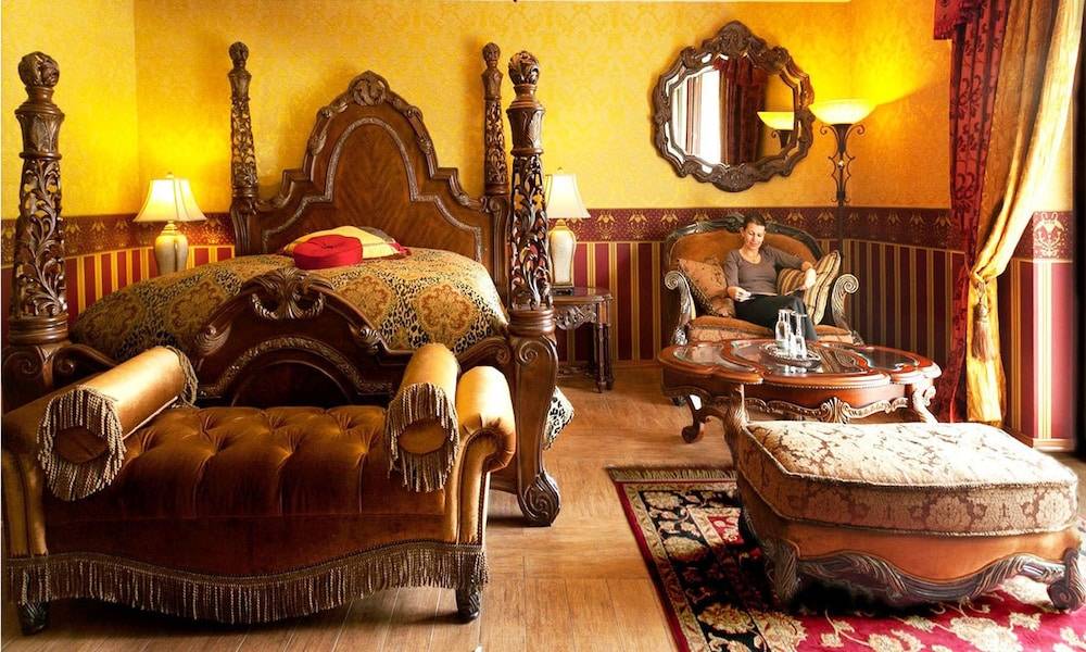 Burg Hotel Romantik 2
