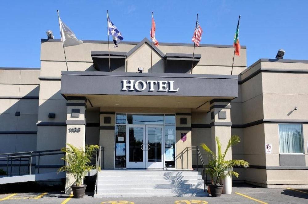 Hotel Le Mirage Blainville 1