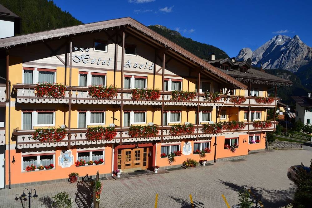 Hotel Azola 1