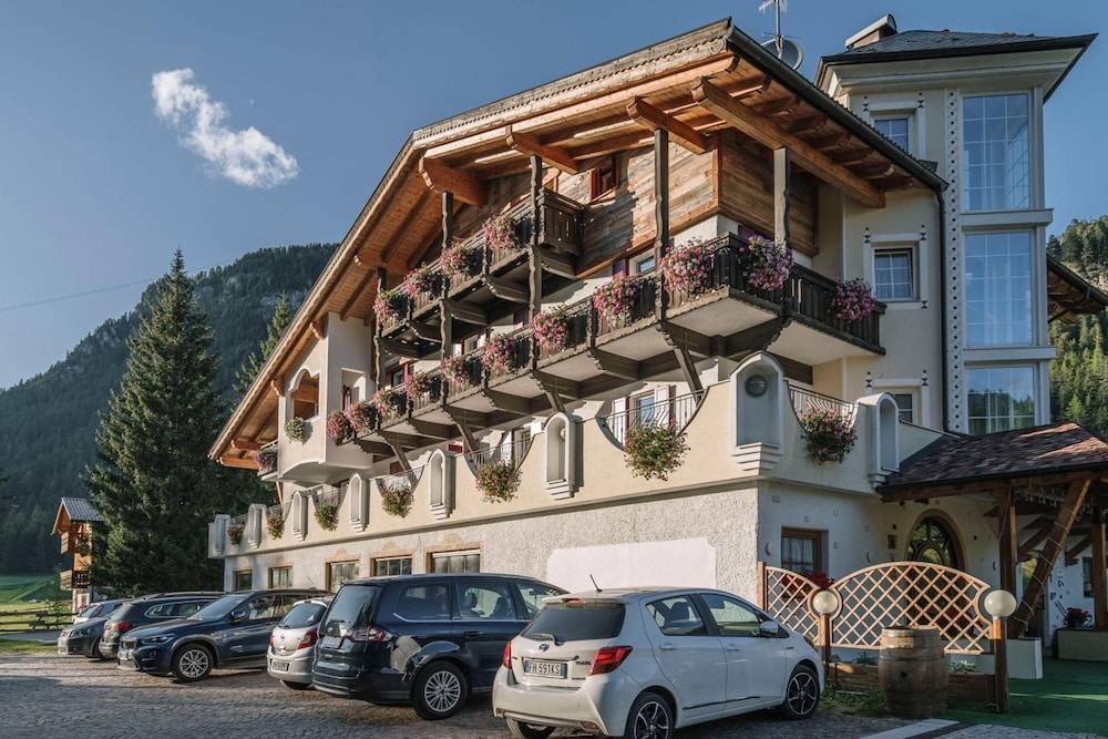 Chalet Pineta relax location 1