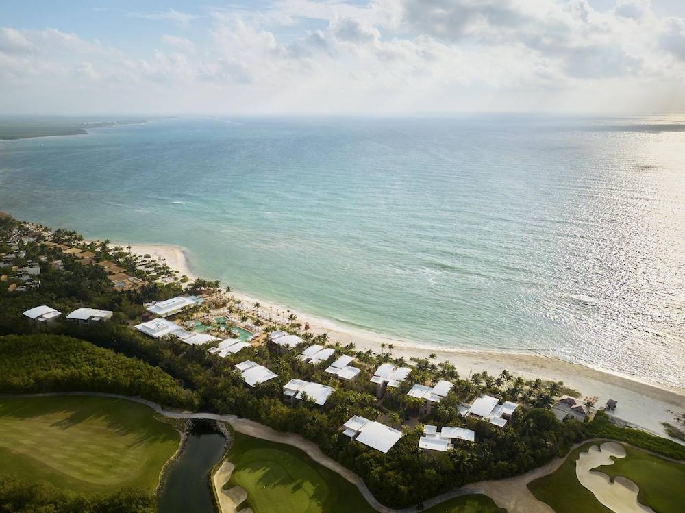 Alila Mayakoba by Hyatt 1