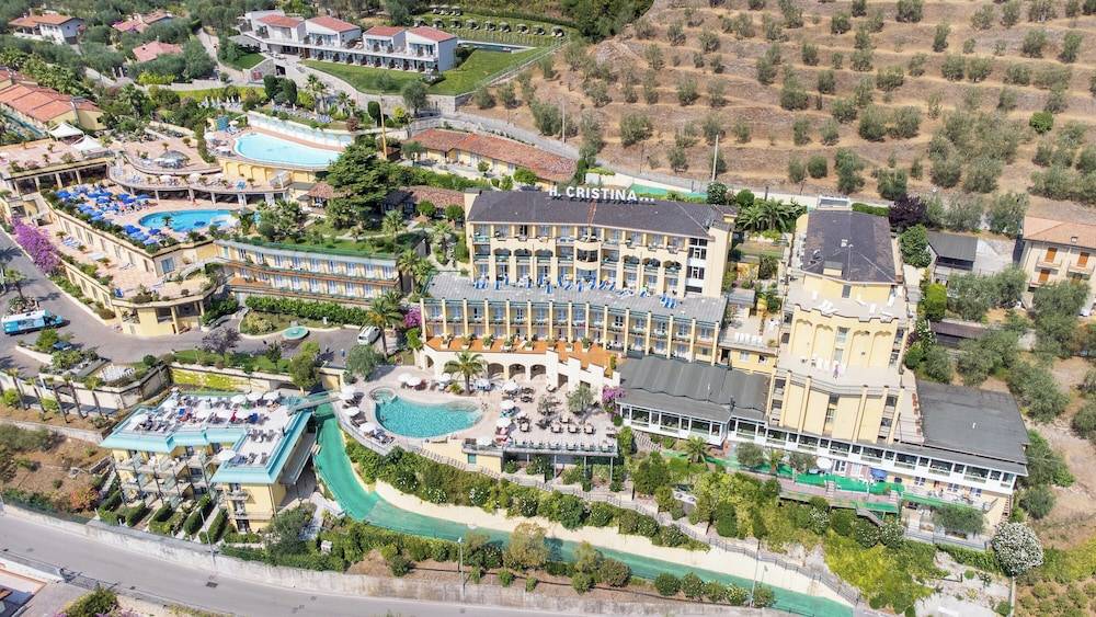 Hotel Cristina 1