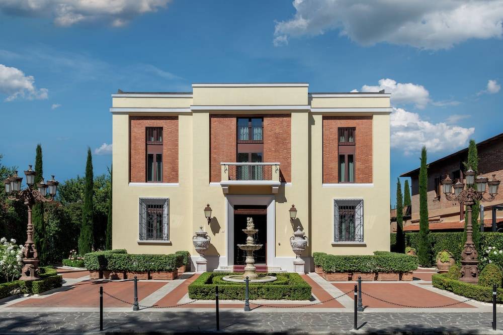 Hotel San Gregorio 1