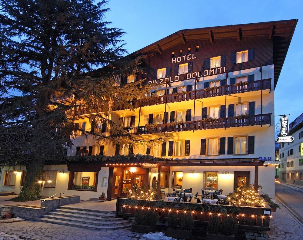 Hotel Pinzolo-Dolomiti 1