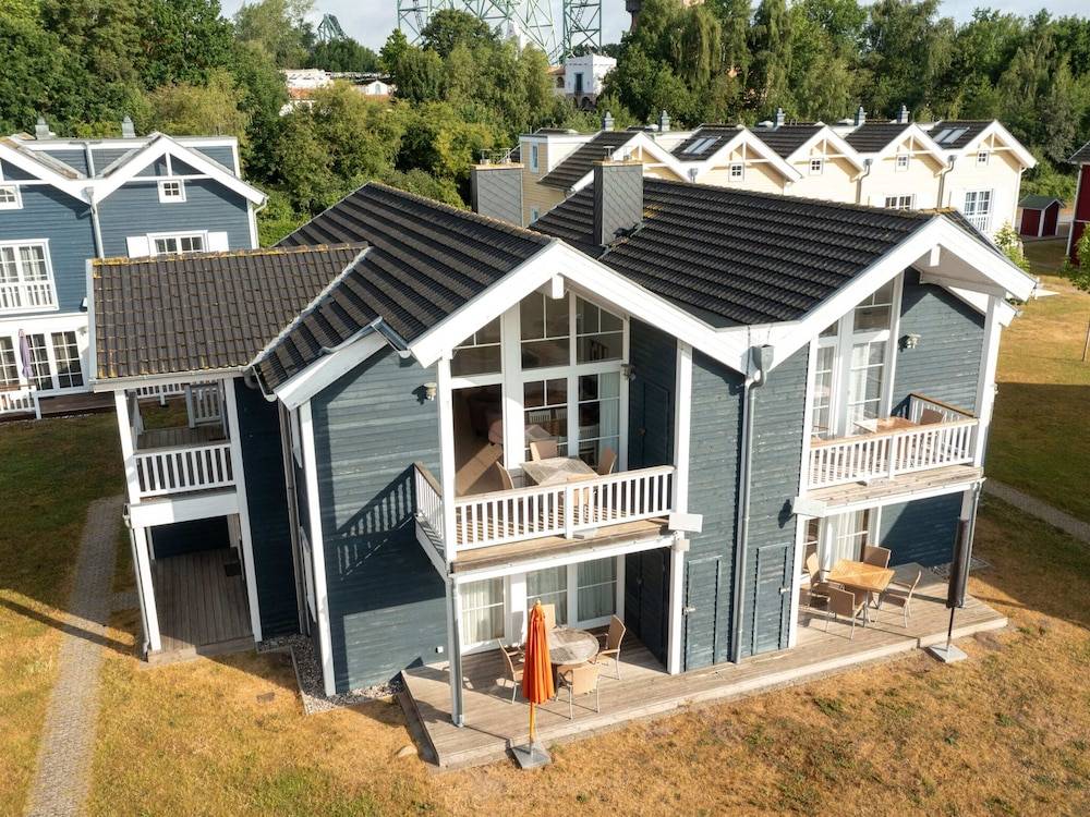 Bungalow by the Sea With Sauna in Germany 1