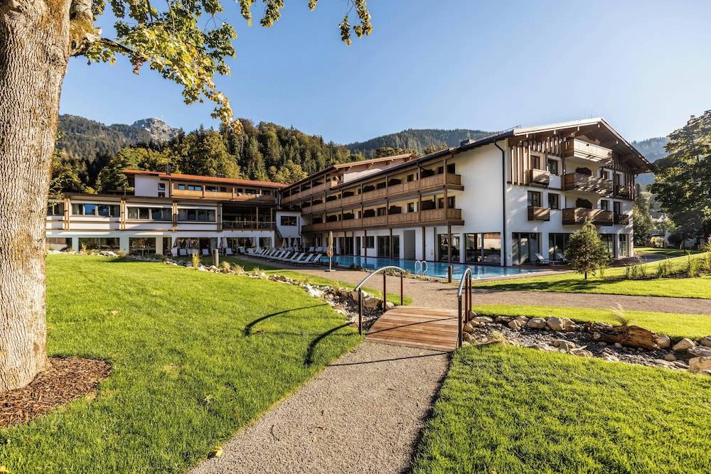 Das Bayrischzell Familotel Oberbayern 1