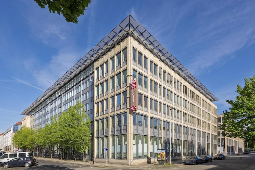 Best Western Plus Hotel Dresden City 1